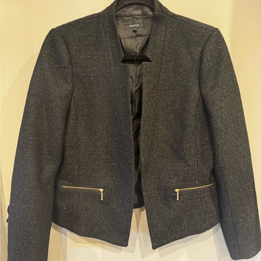 Banana Republic Black Women's Jacket
